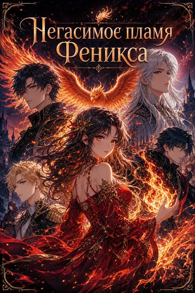 Негасимое пламя Феникса