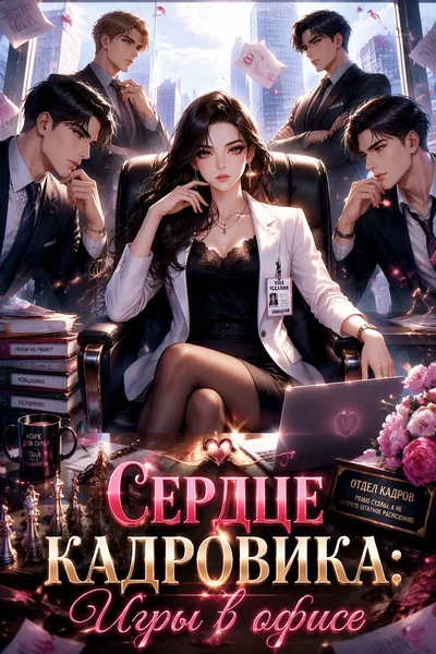 Сердце кадровика: Игры в офисе