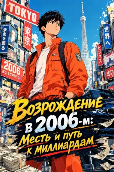 Возрождение в 2006-м: Месть и путь к миллиардам - обложка
