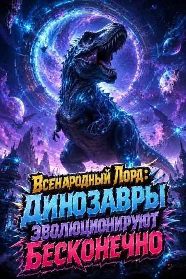 Всенародный Лорд: Динозавры Эволюционируют Бесконечно