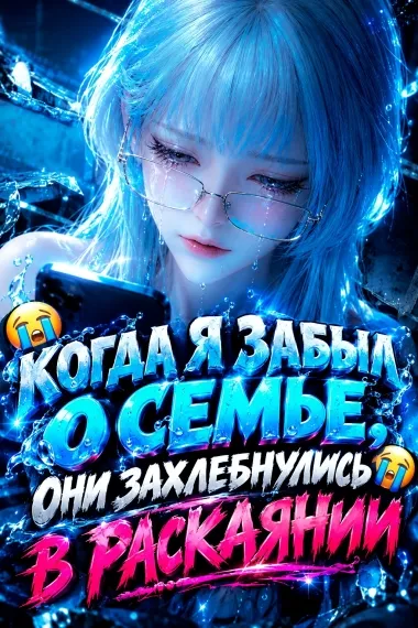 Когда я забыл о семье, они захлебнулись в раскаянии - обложка