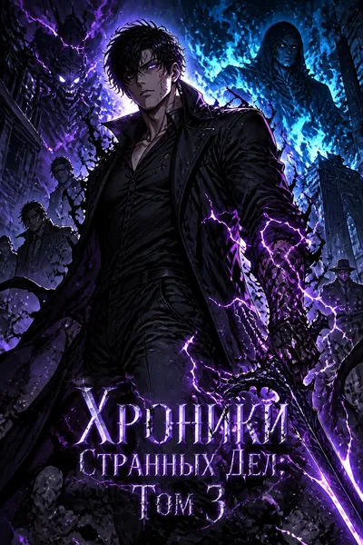 Хроники странных дел: Том 3