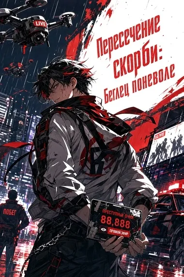 Пересечение скорби: Беглец поневоле