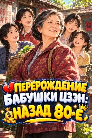 Перерождение бабушки Цзэн: Назад 80-е