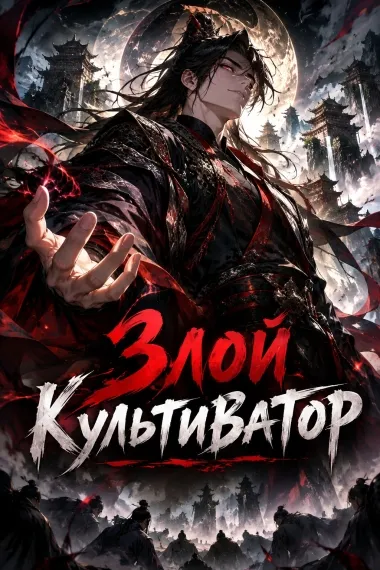 Злой культиватор - обложка