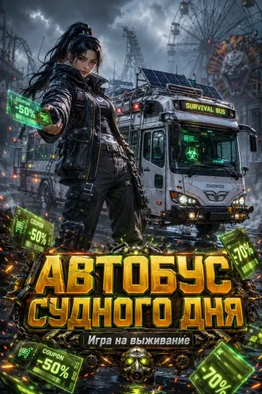 Игра на выживание: Начало с автобусом