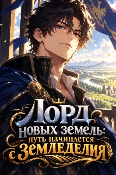 Лорд новых земель: Всё начинается с земледелия