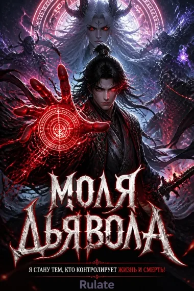 Моля Дьявола