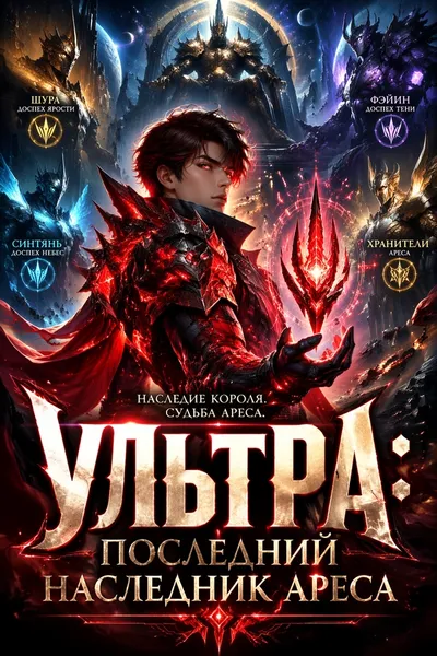 Ультра: Последний наследник Ареса