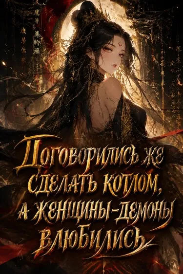 Договорились же сделать котлом, а женщины-демоны влюбились