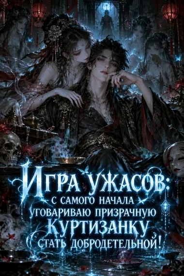 Игра ужасов: с самого начала уговариваю призрачную куртизанку стать добродетельной!