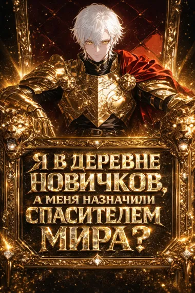 Я в Деревне Новичков, а Меня Назначили Спасителем Мира