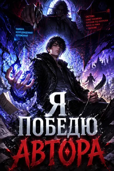 Я победю автора