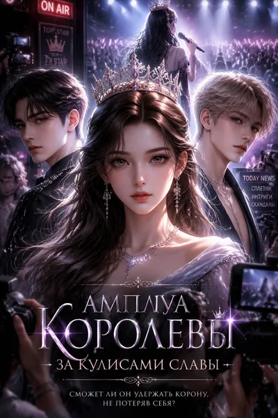 Амплуа королевы: За кулисами славы