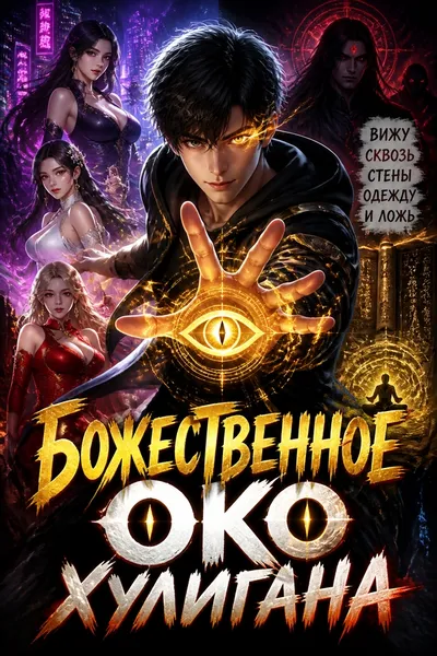 Божественное око хулигана