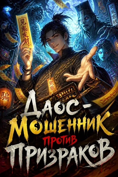Даос-мошенник против призраков