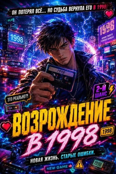 Возрождение в 1998 - обложка