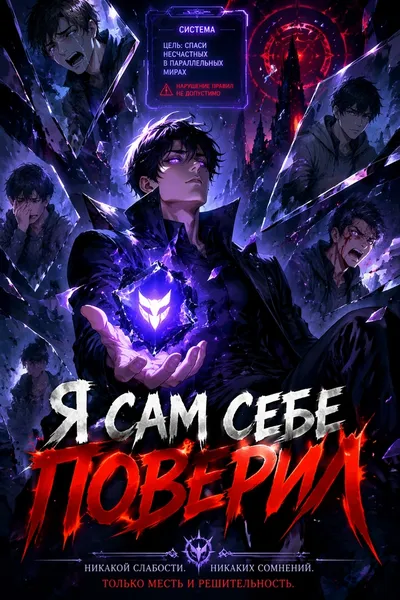 Я сам себе поверил