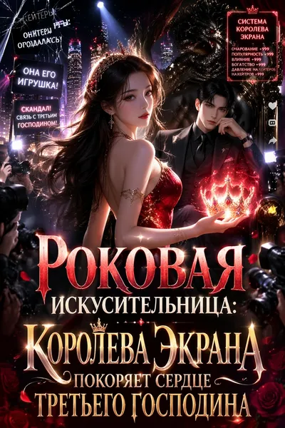 Роковая искусительница: Королева экрана покоряет сердце Третьего Господина