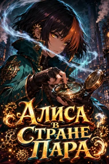 Алиса в Стране Пара