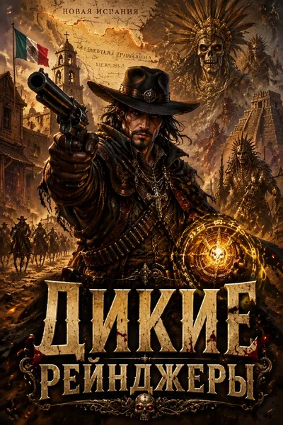 Дикие рейнджеры