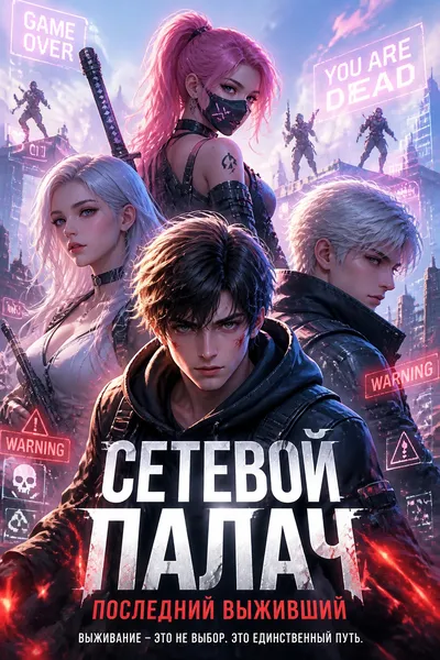 Сетевой палач: Последний выживший