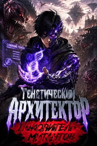 Генетический архитектор: Покоритель мутантов