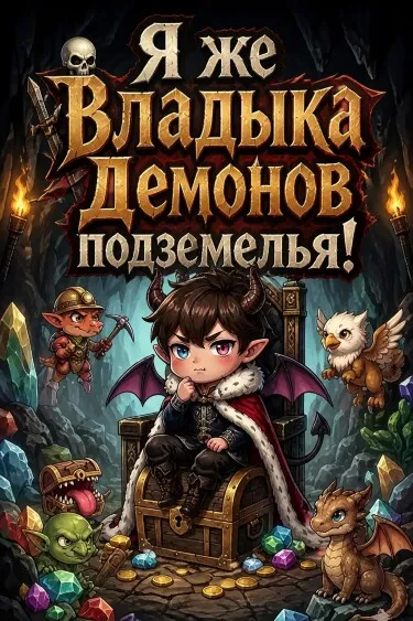 Я же Владыка Демонов подземелья!
