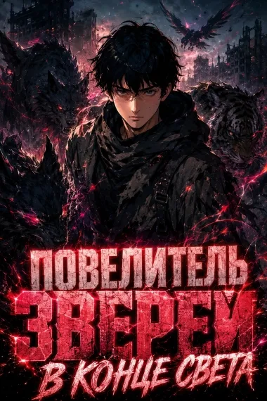 Повелитель зверей в конце света - обложка