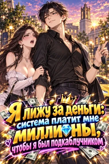 Я лижу за деньги: система платит мне миллионы, чтобы я был подкаблучником