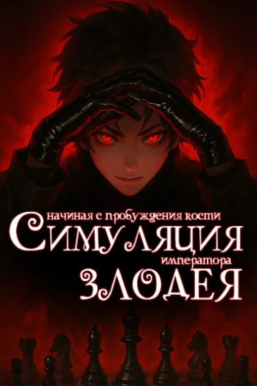 Симуляция злодея: Начиная с пробуждения кости императора (Новелла)