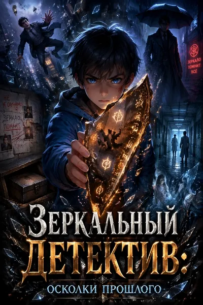 Зеркальный детектив: Осколки прошлого