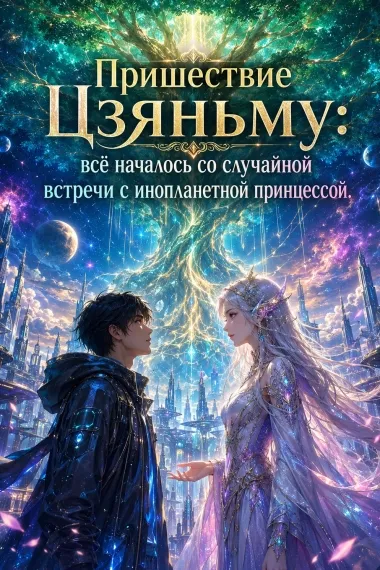 Пришествие Цзяньму: всё началось со случайной встречи с инопланетной принцессой