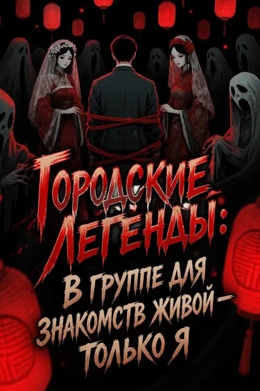 Городские легенды: В группе для знакомств живой — только я