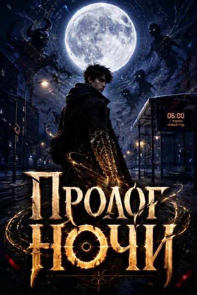 Пролог ночи