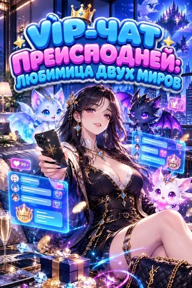 VIP-чат Преисподней: Любимица двух миров