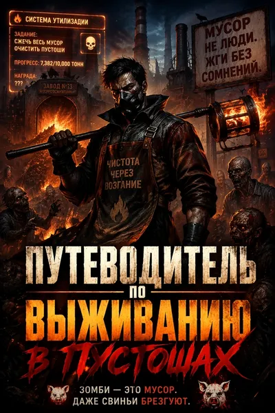 Путеводитель по выживанию в пустошах