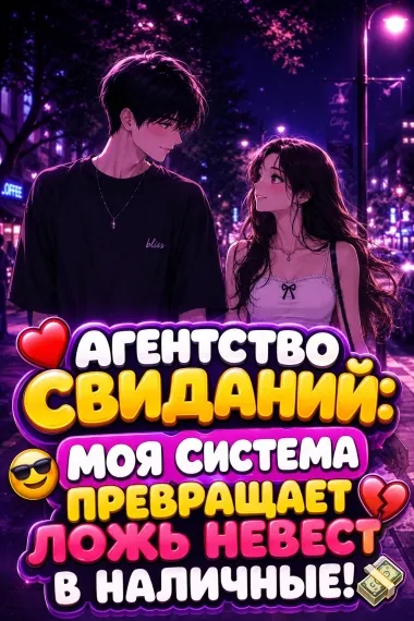 Агентство Свиданий: Моя Система превращает ложь невест в наличные! (ЗАВЕРШЕНО)