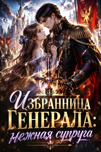 Избранница генерала: нежная супруга