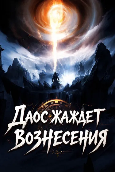 Даос жаждет вознесения