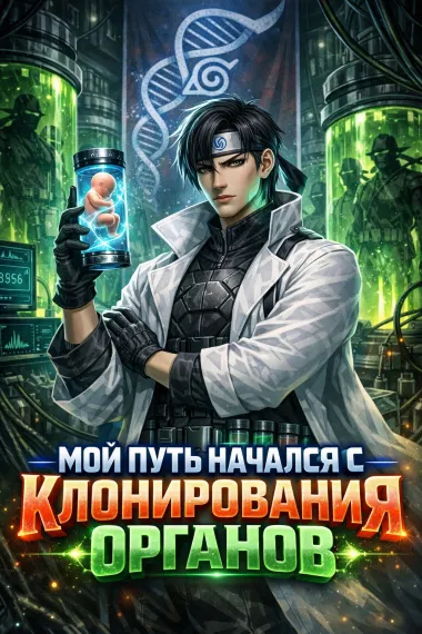 Мой путь начался с клонирования органов
