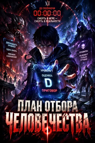 План отбора человечества - обложка