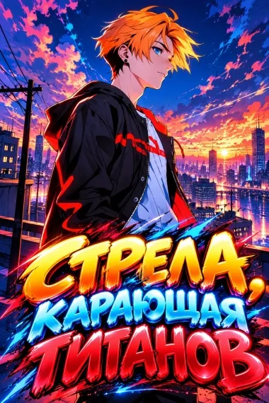 Стрела, карающая титанов: Путь в Marvel