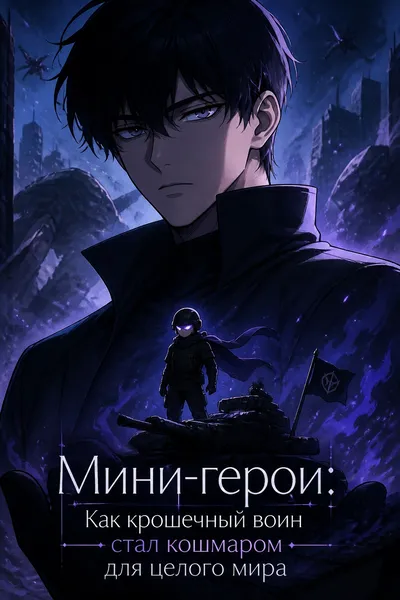Мини-герои: Как крошечный воин стал кошмаром для целого мира