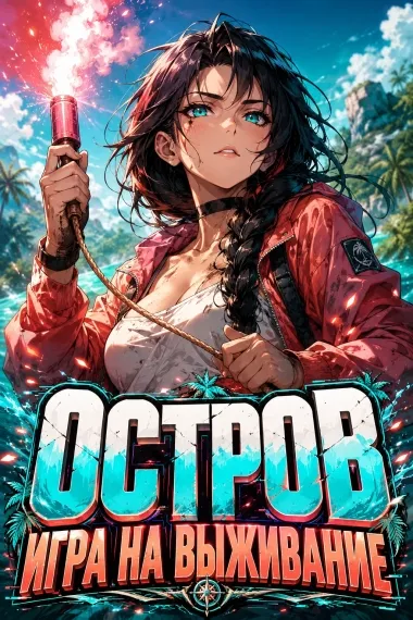Остров: игра на выживание - обложка