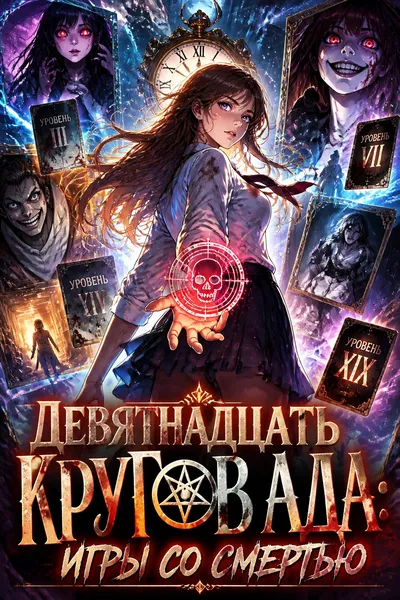 Девятнадцать кругов ада: Игры со смертью