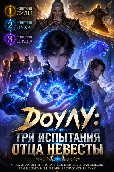Доулу: Три испытания отца невесты