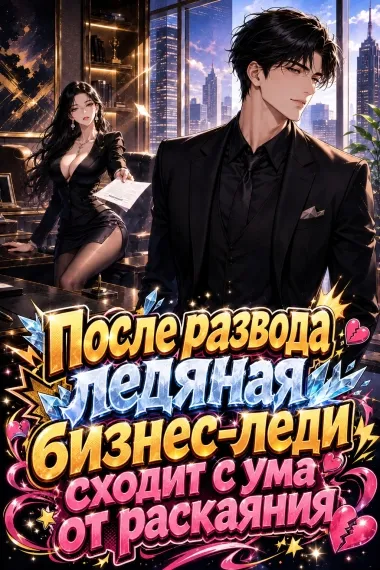 После развода ледяная бизнес-леди сходит с ума от раскаяния