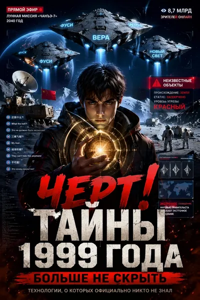 Черт! Тайны 1999 года больше не скрыть