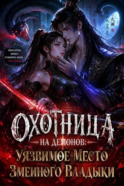 Охотница на демонов: Уязвимое место Змеиного Владыки